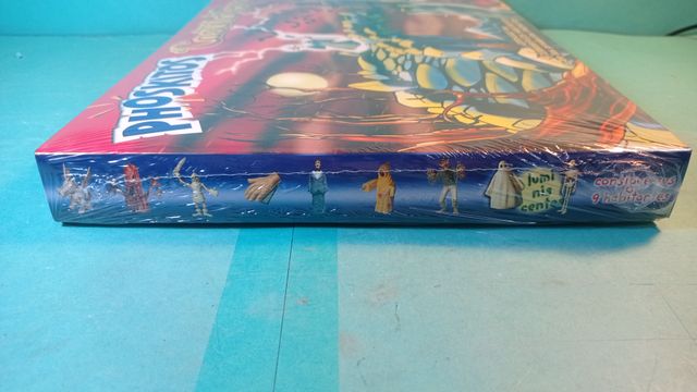 CAJA PROMOCIONAL PRECINTADA DE PHOSKITOS CASTILLO