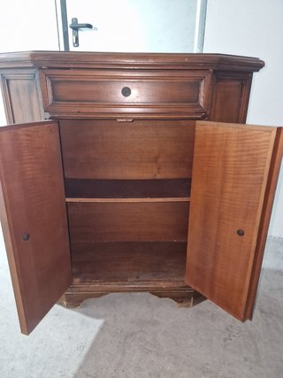 Mueble antiguo madera