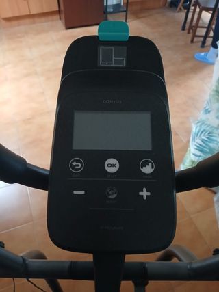 Bicicleta estática