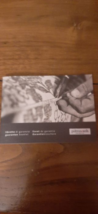 Divano Poltrone e sofà