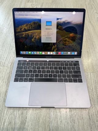 Macbook pro 13” 2019 i5 8g 128g ssd