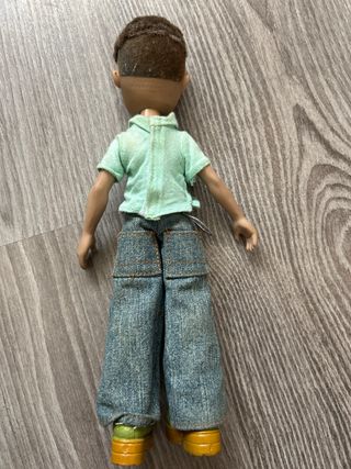 Muñeco bratz boyz dylan beach style