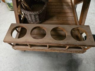 Camarera madera de Teka 