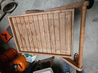Camarera madera de Teka 