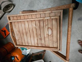 Camarera madera de Teka 