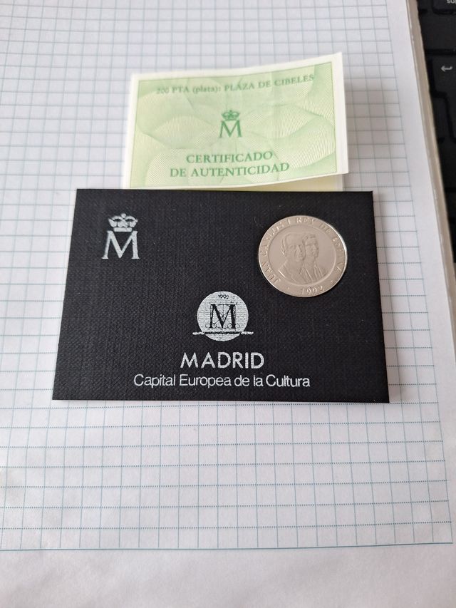 Moneda conmemorativa