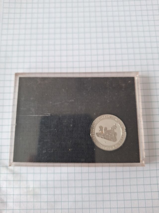 Moneda conmemorativa