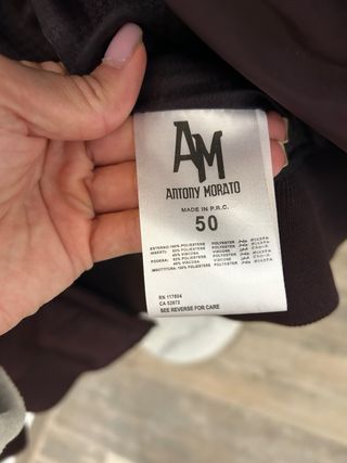 Chaqueta bomber Antony Morato
