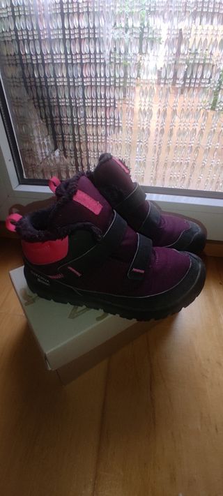 Botes Hivern nen/a  - Botas invierno 
