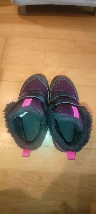 Botes Hivern nen/a  - Botas invierno 