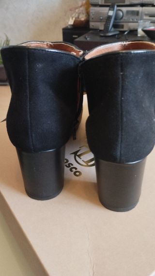 botines 