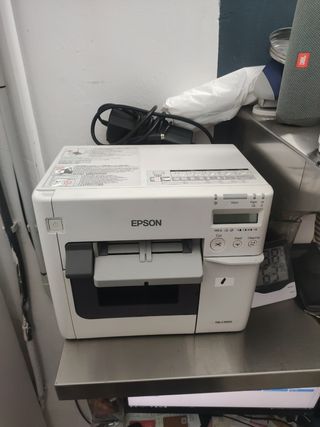 Impresora Epson TM-C3500