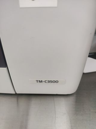 Impresora Epson TM-C3500