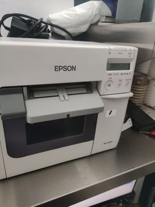 Impresora Epson TM-C3500