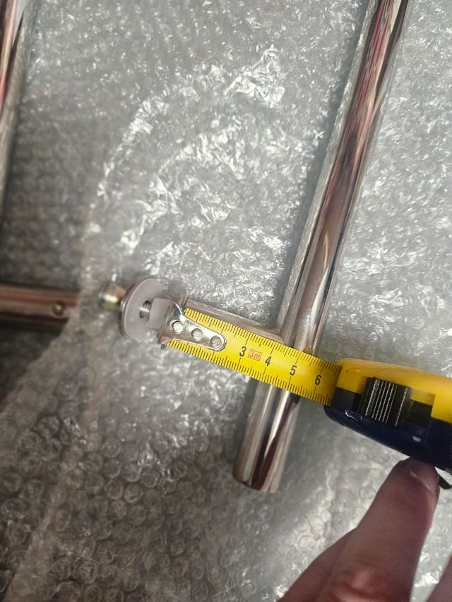 Tiradores puerta corredera 