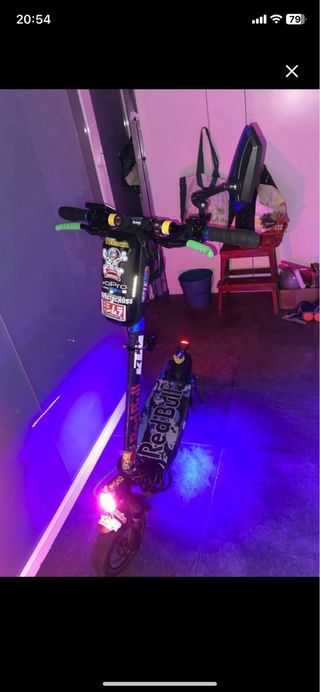 OFERTON smartgyro PATINETE eléctrico speedway