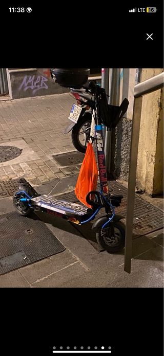 OFERTON smartgyro PATINETE eléctrico speedway