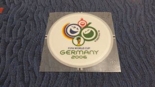 Toppa / Patch World Cup Germany 2006