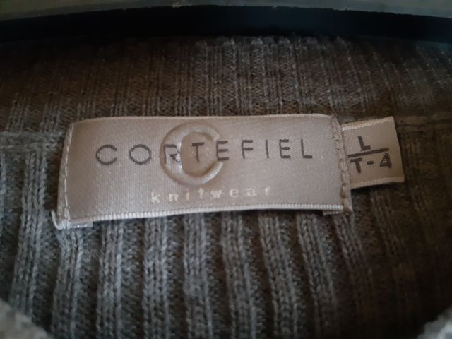Jersey marca Cortefiel talla L-4