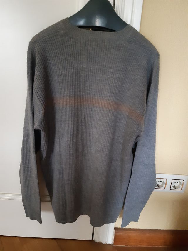 Jersey marca Cortefiel talla L-4