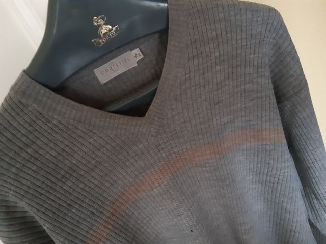 Jersey marca Cortefiel talla L-4