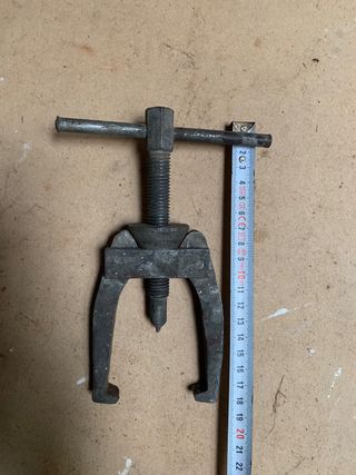 Extractor rodamientos
