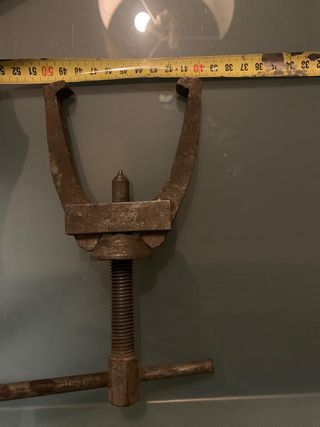 Extractor rodamientos
