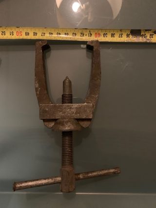 Extractor rodamientos