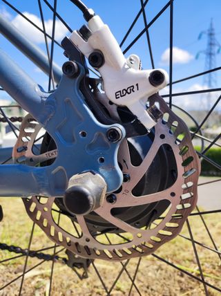 BICICLETTA NILOX PEDALATA ASSISITITA