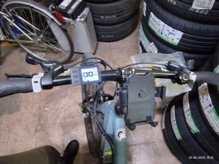 BICICLETTA NILOX PEDALATA ASSISITITA