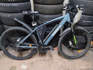 BICICLETTA NILOX PEDALATA ASSISITITA