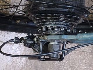 BICICLETTA NILOX PEDALATA ASSISITITA