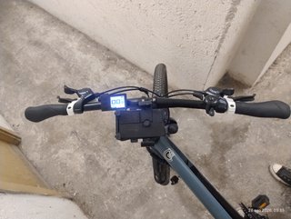 BICICLETTA NILOX PEDALATA ASSISITITA