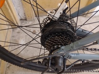 BICICLETTA NILOX PEDALATA ASSISITITA
