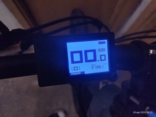BICICLETTA NILOX PEDALATA ASSISITITA