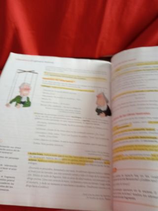 Lengua castellana y literatura. 1 ESO. Savia