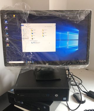 HP ELITEDESK 800 G2