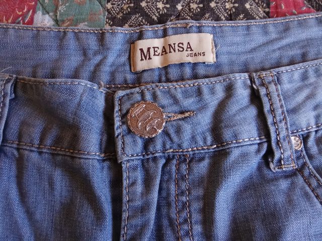 Pantaloncini jeans uomo 7XL