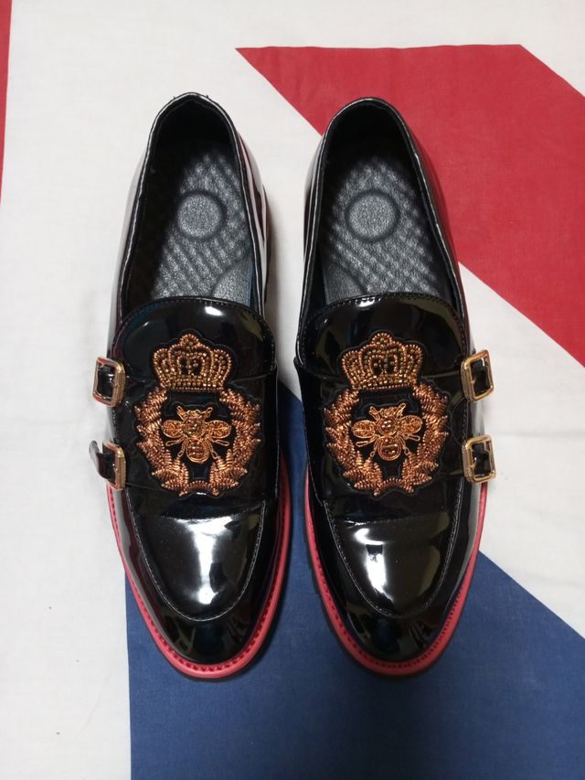 Zapatos de vestir hombre talla 42