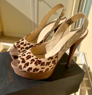 Scarpe da donna Enrico Lugani misura 39