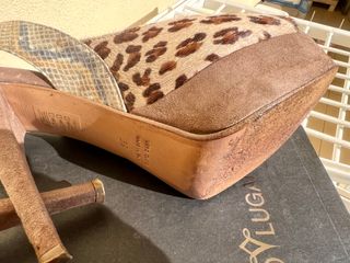 Scarpe da donna Enrico Lugani misura 39