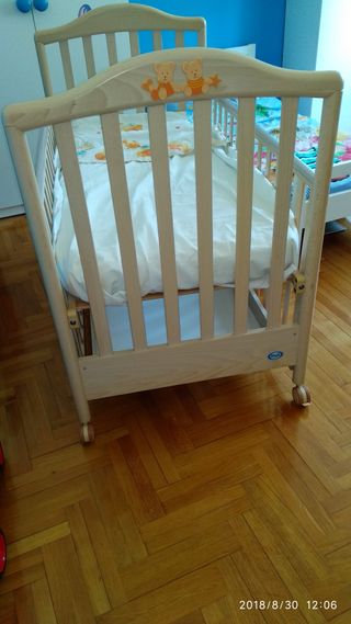 PALI ORSETTO FASCIATOIO E LETTINO