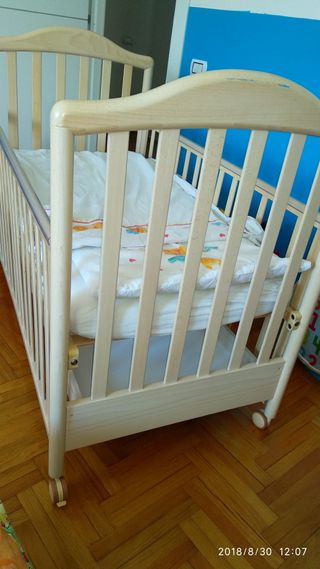 PALI ORSETTO FASCIATOIO E LETTINO