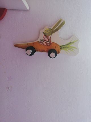 appendino cameretta bimbi 