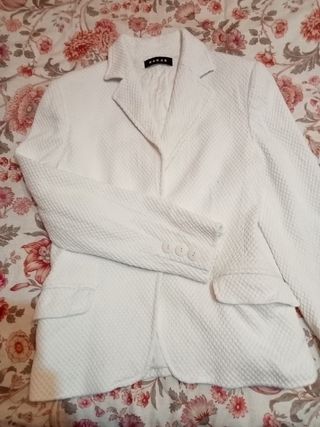 Americana blanca