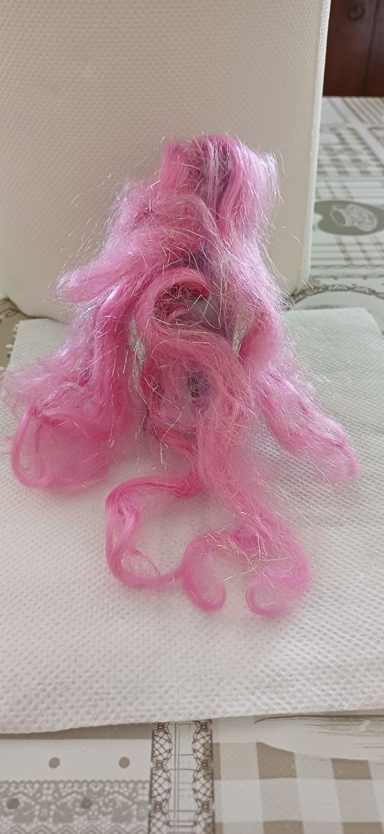 My little Pony glitter 2003