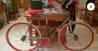 Bici fissi
