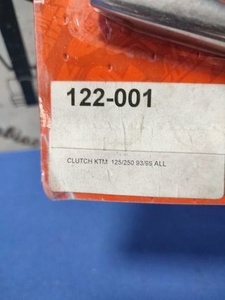 Ktm 125-250 maneta embrague
