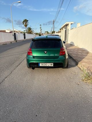 BMW Serie 1 pack m