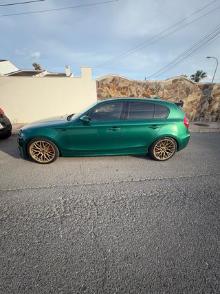 BMW Serie 1 pack m